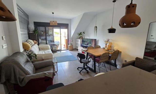 2 quarto Moradia para venda em Pilar de la Horadada ciudad, Pilar de la Horadada com piscina garagem - 230 000 € (Ref: 9233775)