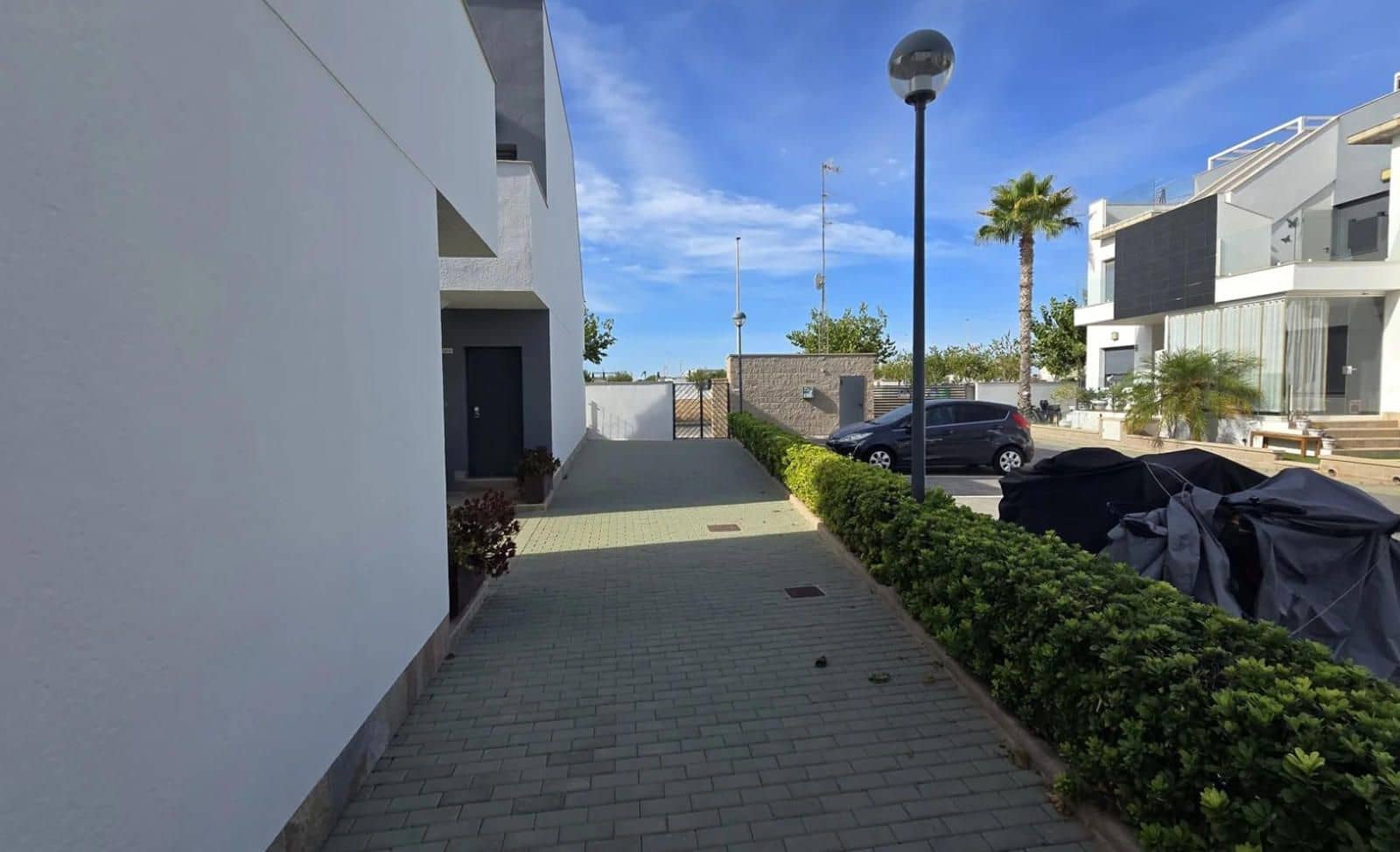 2 quarto Moradia para venda em Pilar de la Horadada com piscina garagem - 230 000 € (Ref: 9233775)