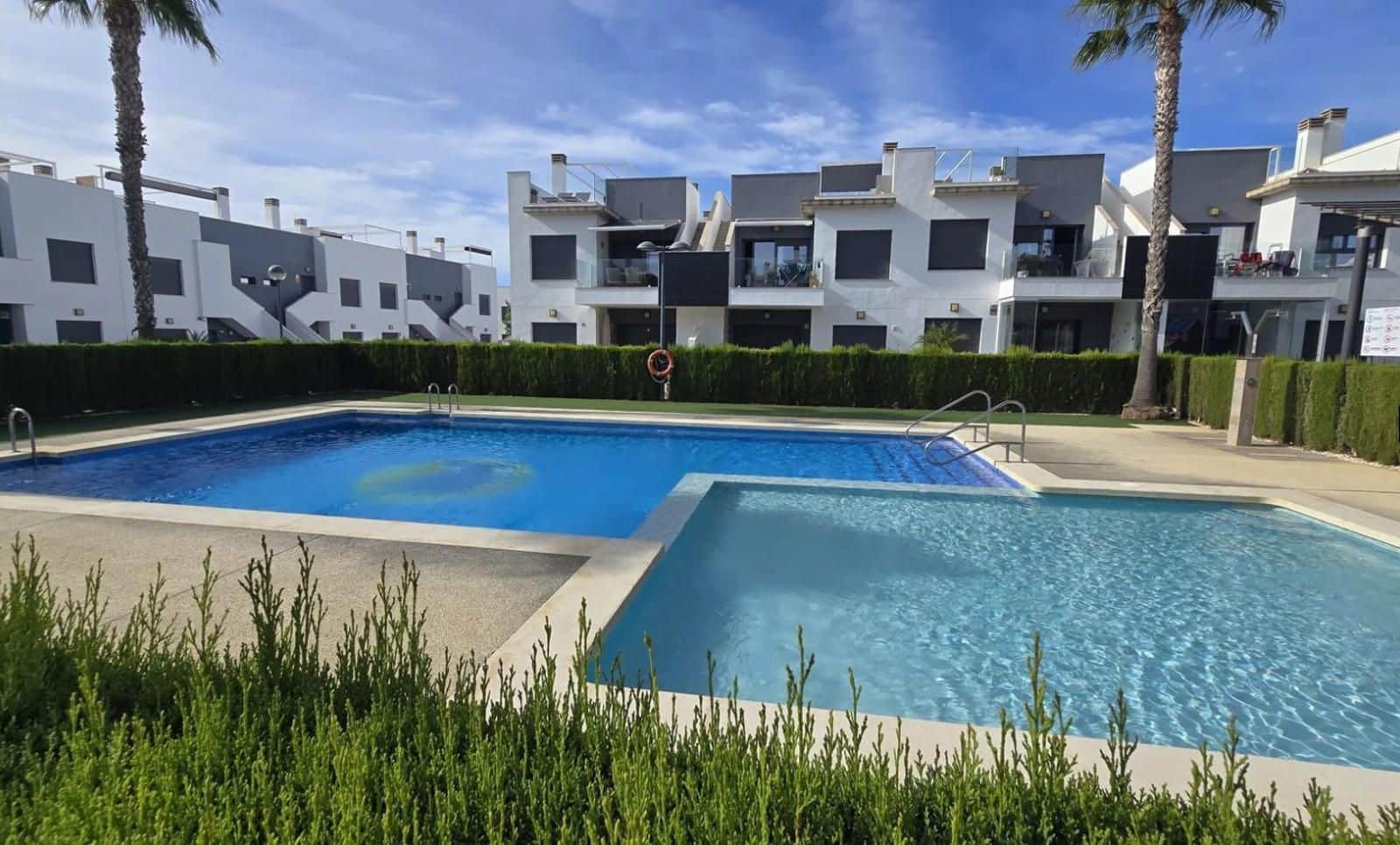 2 quarto Moradia para venda em Pilar de la Horadada com piscina garagem - 230 000 € (Ref: 9233775)