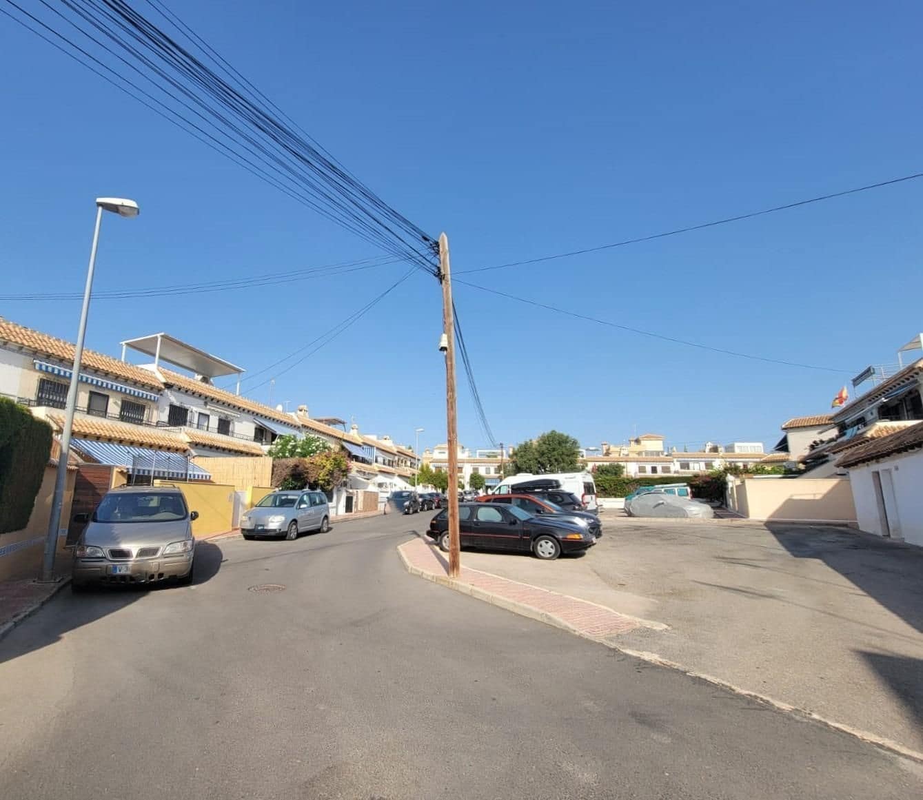 2 sypialnia Willa na sprzedaż w Torrevieja z basenem - 169 000 € (Ref: 9233781)