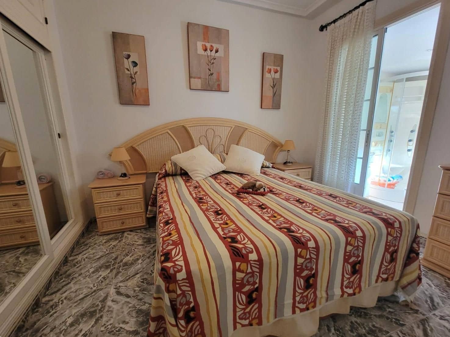 2 sypialnia Willa na sprzedaż w Torrevieja z basenem - 169 000 € (Ref: 9233781)