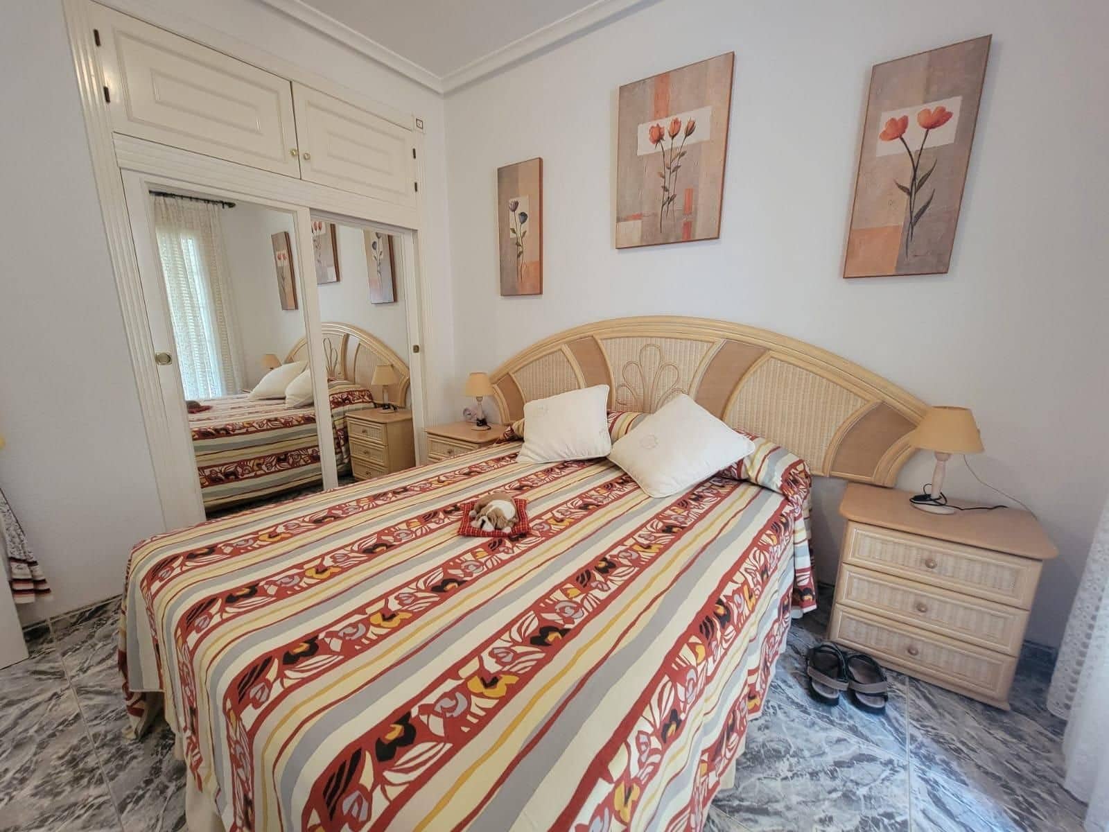 2 sypialnia Willa na sprzedaż w Torrevieja z basenem - 169 000 € (Ref: 9233781)