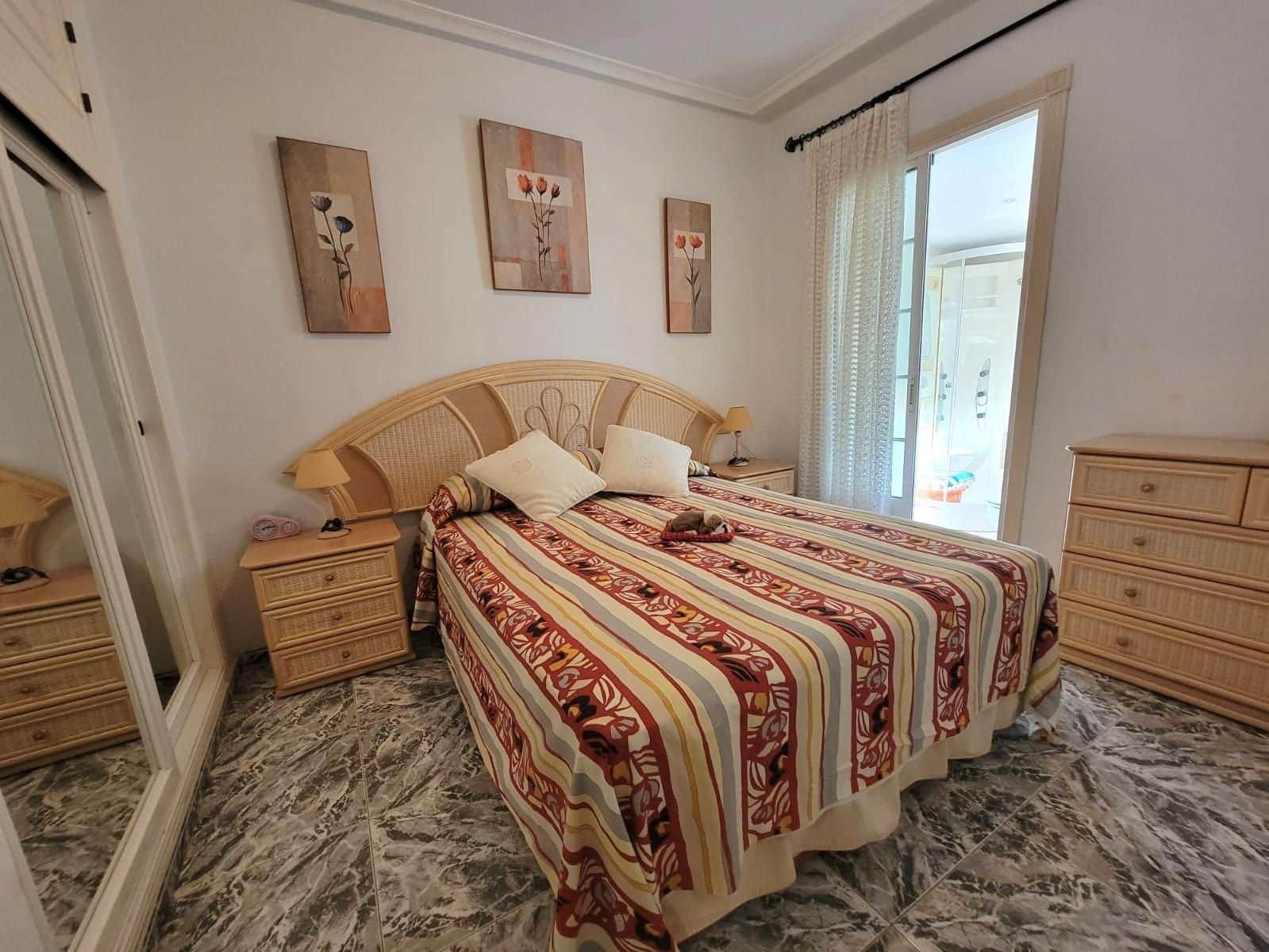 2 sypialnia Willa na sprzedaż w Torrevieja z basenem - 169 000 € (Ref: 9233781)