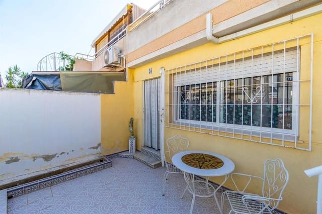 Chalet de 2 habitaciones en Los Altos en venta con piscina - 125.000 € (Ref: 9233786)