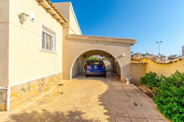3 Zimmer Villa zu verkaufen in Ciudad Quesada, Rojales mit Pool Garage - 349.000 € (Ref: 9233787)