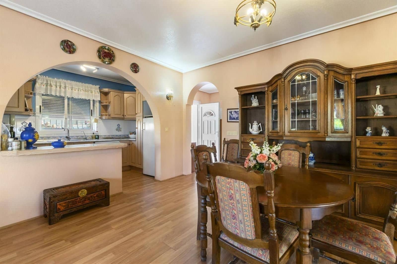 3 Zimmer Villa zu verkaufen in Ciudad Quesada mit Pool Garage - 349.000 € (Ref: 9233787)