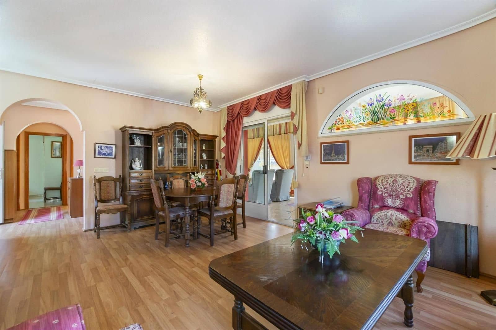 3 Zimmer Villa zu verkaufen in Ciudad Quesada mit Pool Garage - 349.000 € (Ref: 9233787)