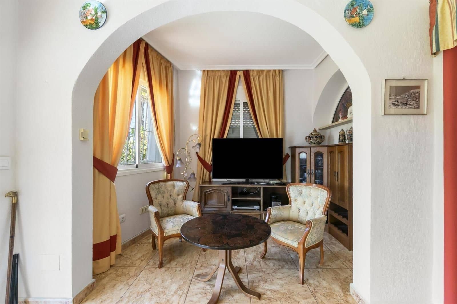 3 Zimmer Villa zu verkaufen in Ciudad Quesada mit Pool Garage - 349.000 € (Ref: 9233787)