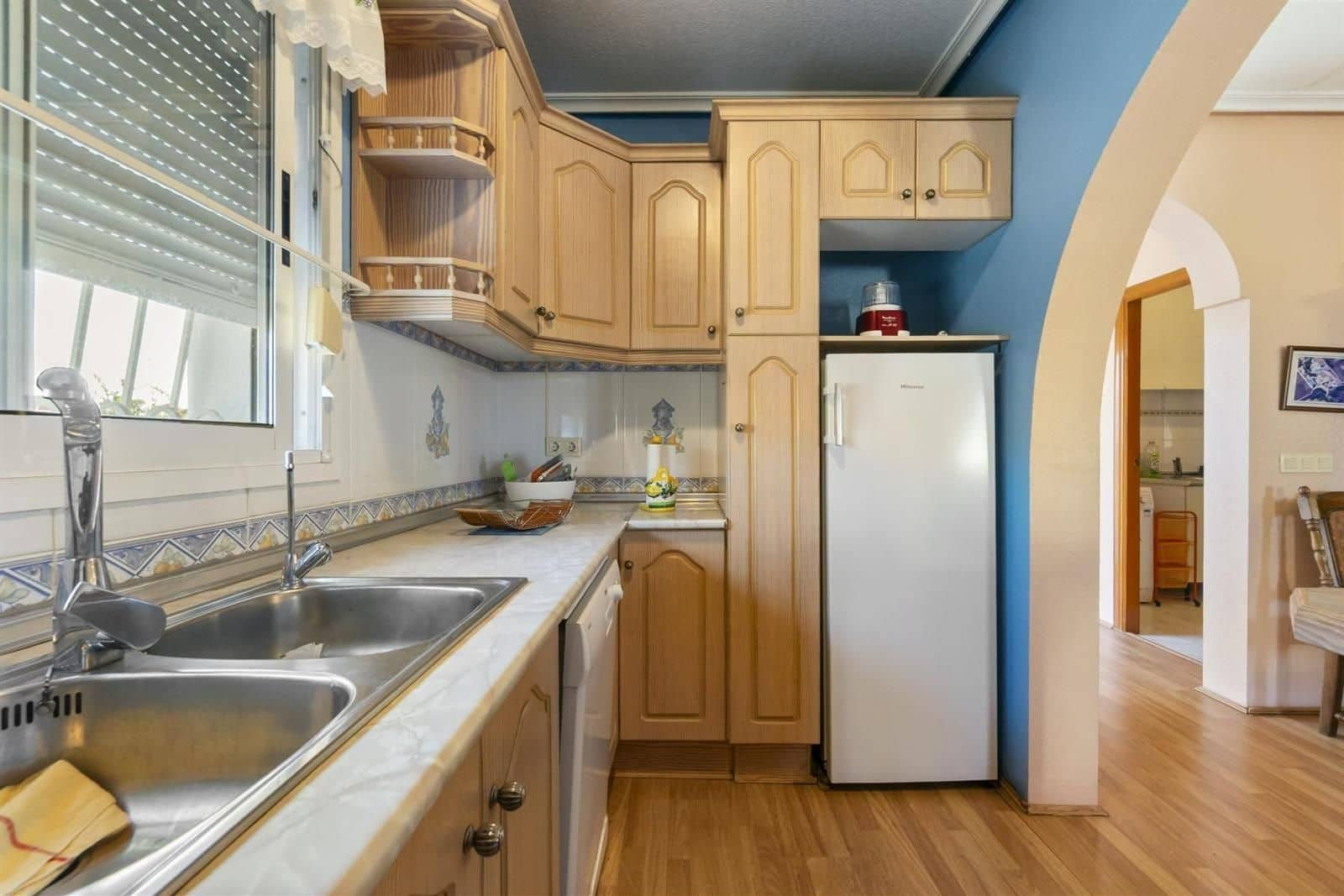 3 Zimmer Villa zu verkaufen in Ciudad Quesada mit Pool Garage - 349.000 € (Ref: 9233787)