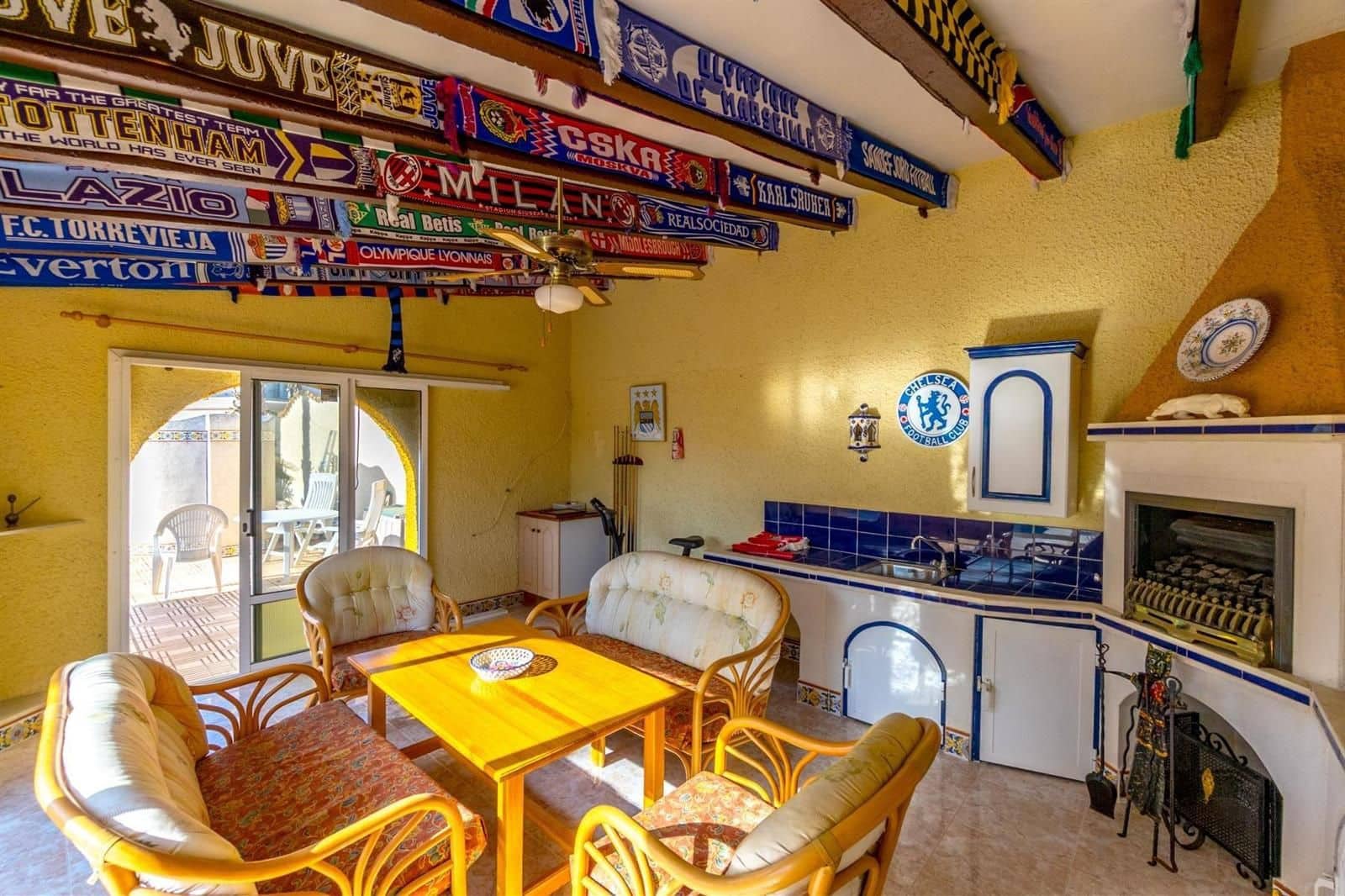 3 Zimmer Villa zu verkaufen in Ciudad Quesada mit Pool Garage - 349.000 € (Ref: 9233787)