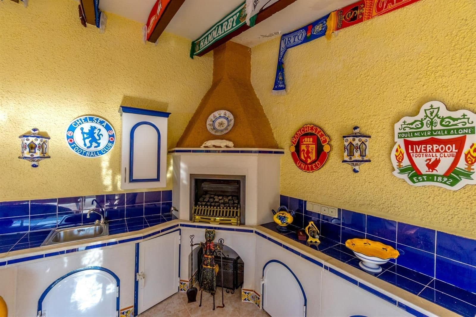 3 Zimmer Villa zu verkaufen in Ciudad Quesada mit Pool Garage - 349.000 € (Ref: 9233787)