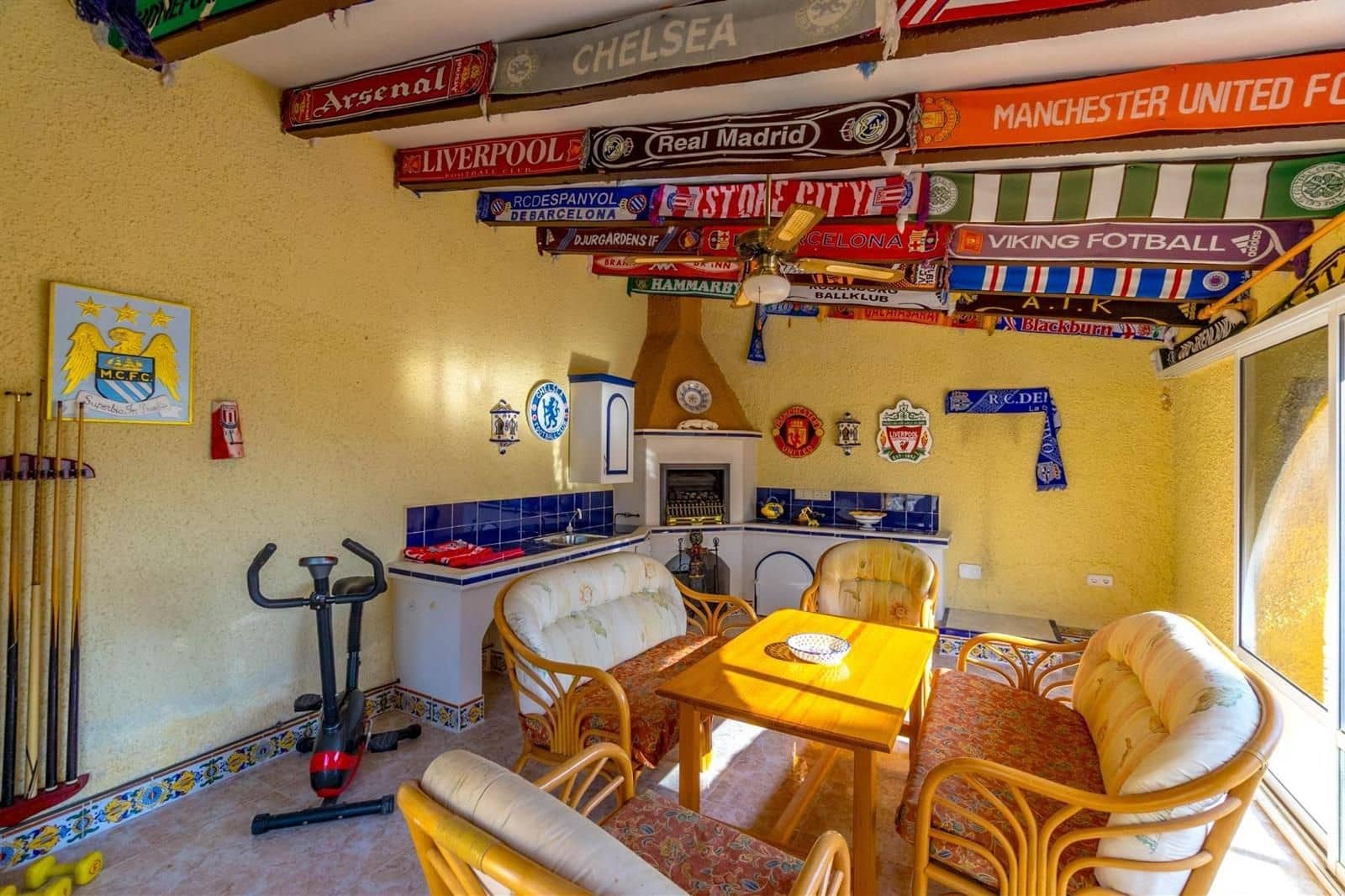 3 Zimmer Villa zu verkaufen in Ciudad Quesada mit Pool Garage - 349.000 € (Ref: 9233787)