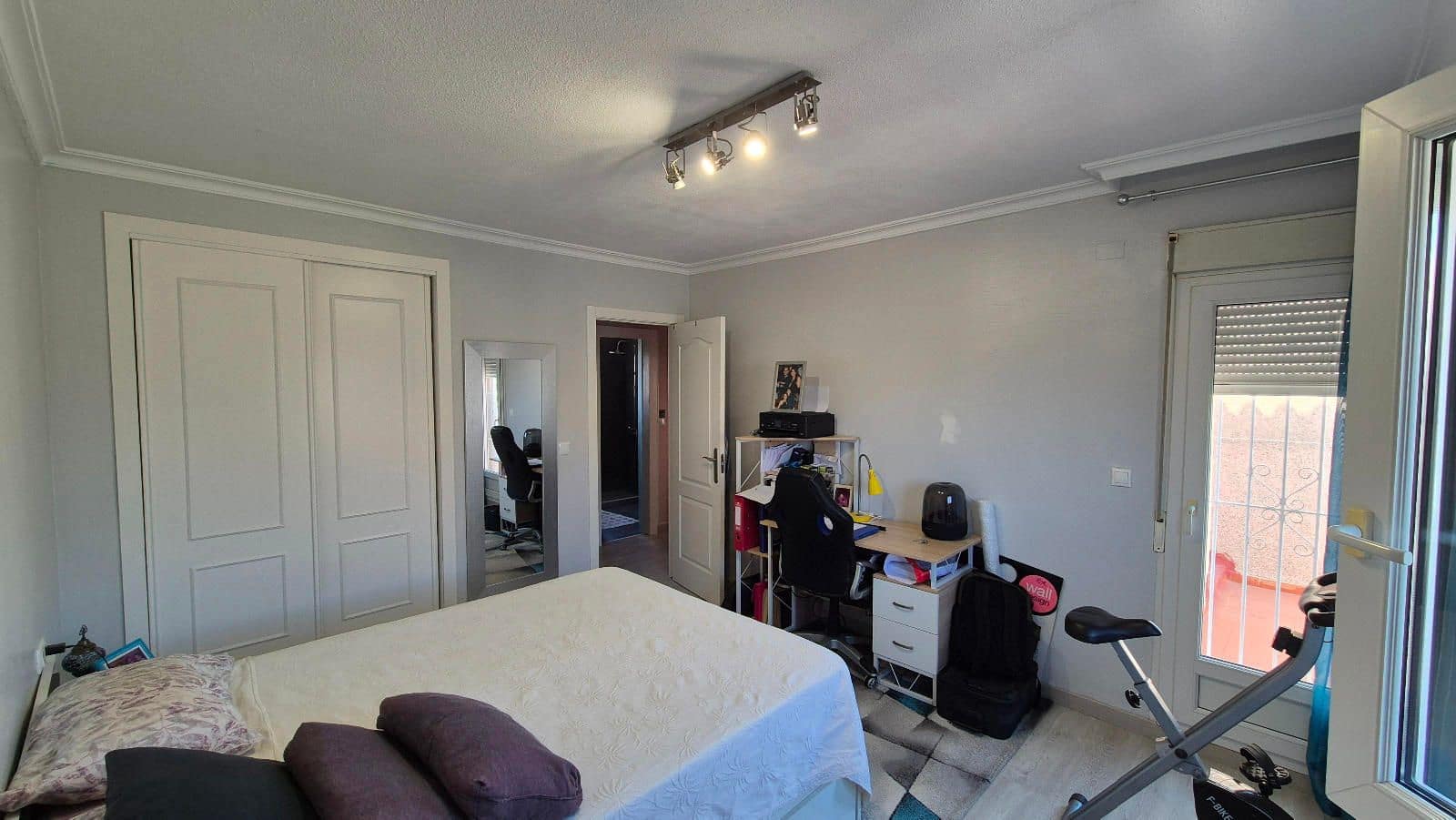 3 sovrum Hus till salu i Aguas Nuevas med pool garage - 235 000 € (Ref: 9233793)