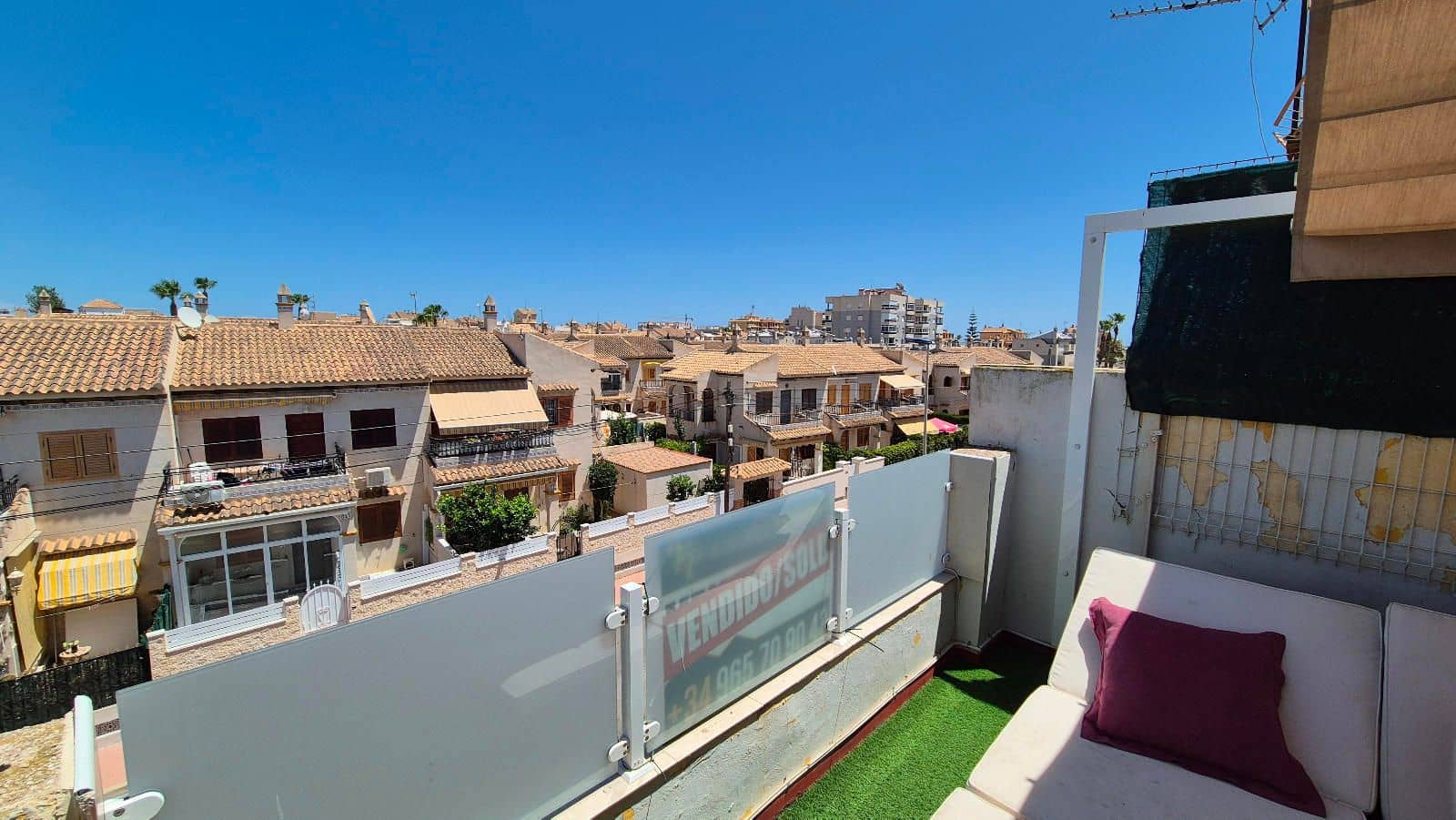 3 sovrum Hus till salu i Aguas Nuevas med pool garage - 235 000 € (Ref: 9233793)