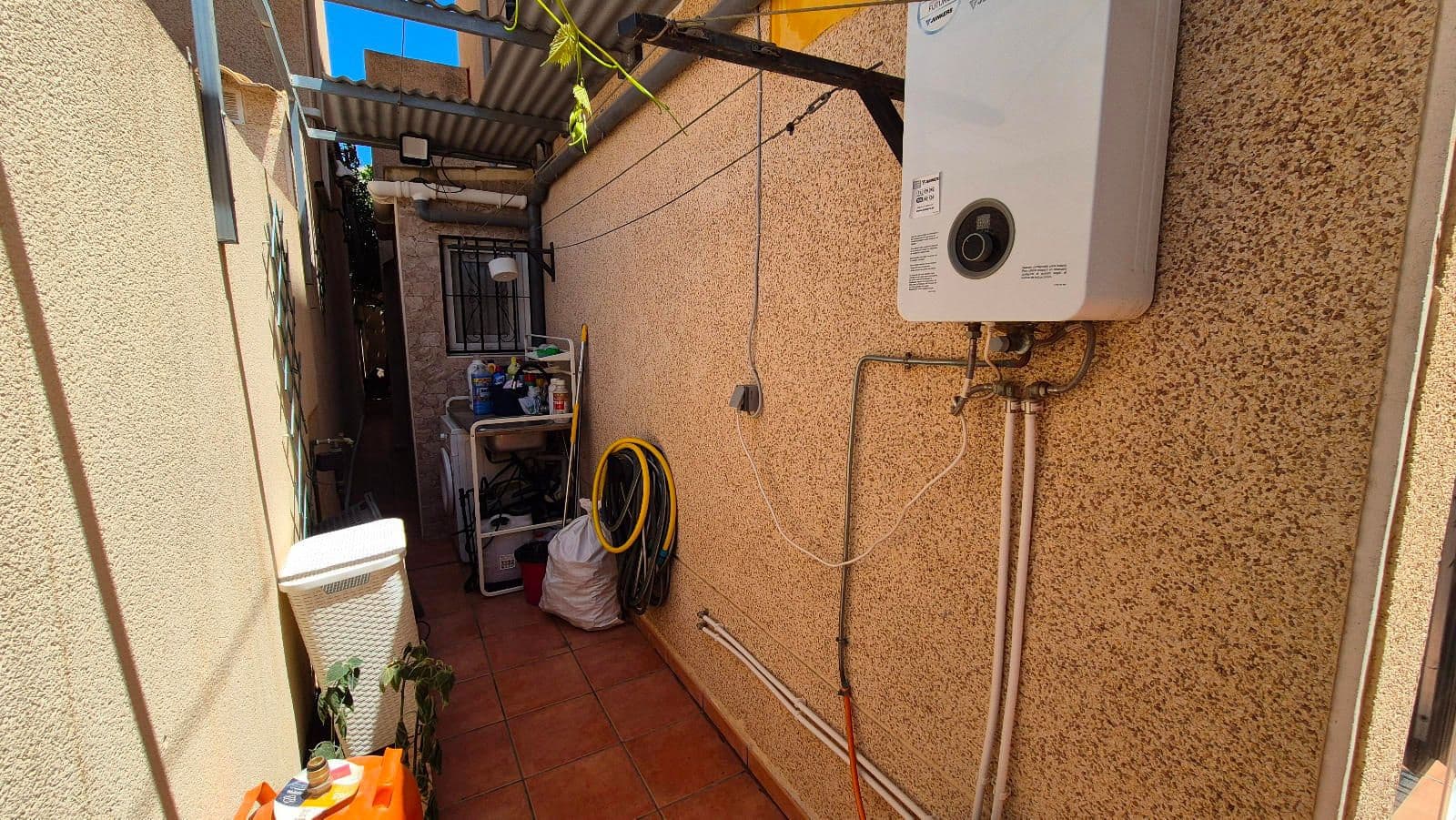 3 sovrum Hus till salu i Aguas Nuevas med pool garage - 235 000 € (Ref: 9233793)