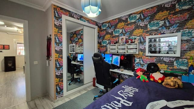 3 sovrum Hus till salu i Aguas Nuevas, Torrevieja med pool garage - 235 000 € (Ref: 9233793)