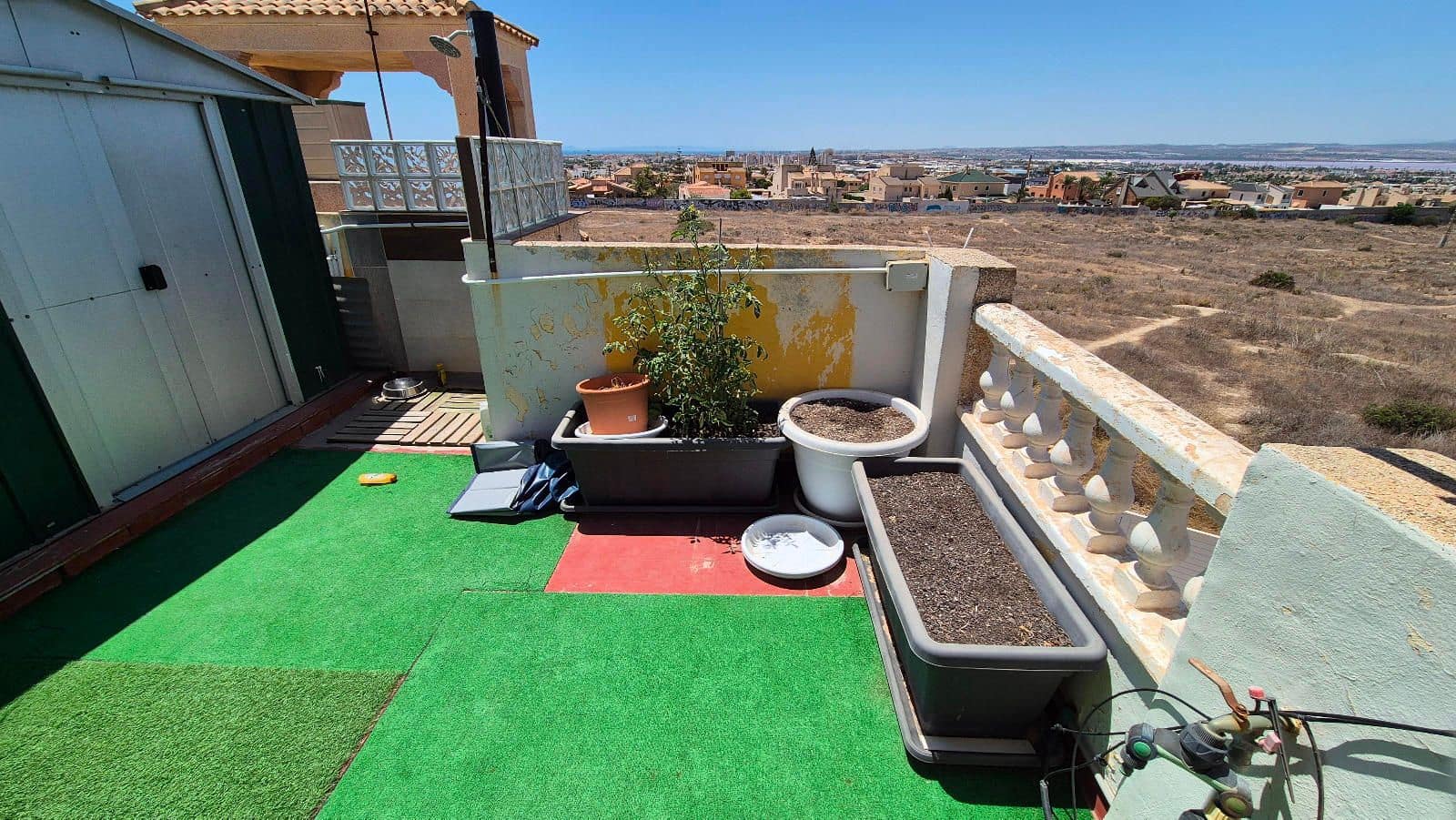 3 sovrum Hus till salu i Aguas Nuevas med pool garage - 235 000 € (Ref: 9233793)