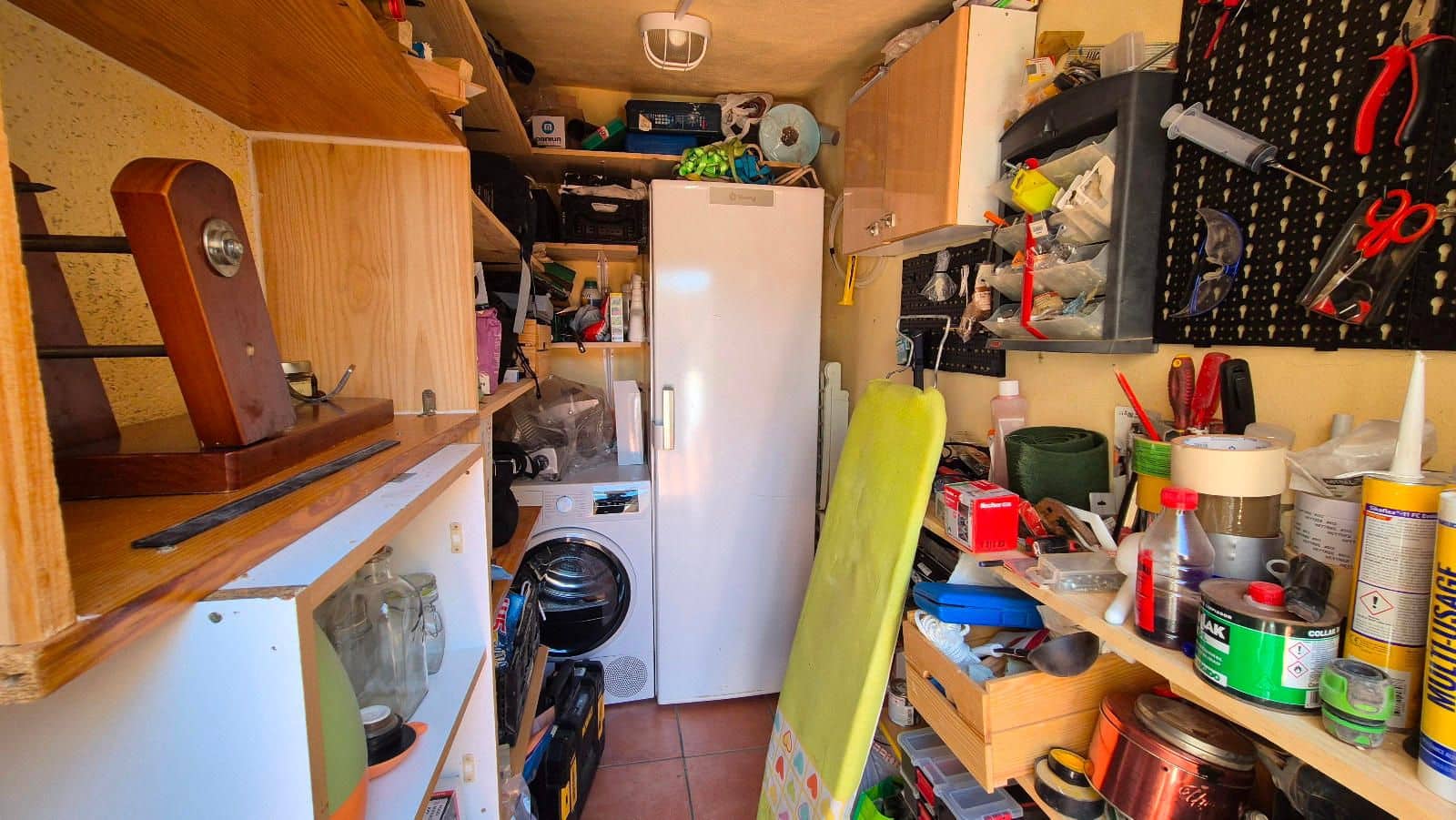 3 sovrum Hus till salu i Aguas Nuevas med pool garage - 235 000 € (Ref: 9233793)