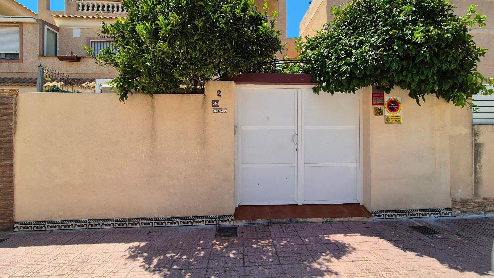 3 sovrum Hus till salu i Aguas Nuevas med pool garage - 235 000 € (Ref: 9233793)