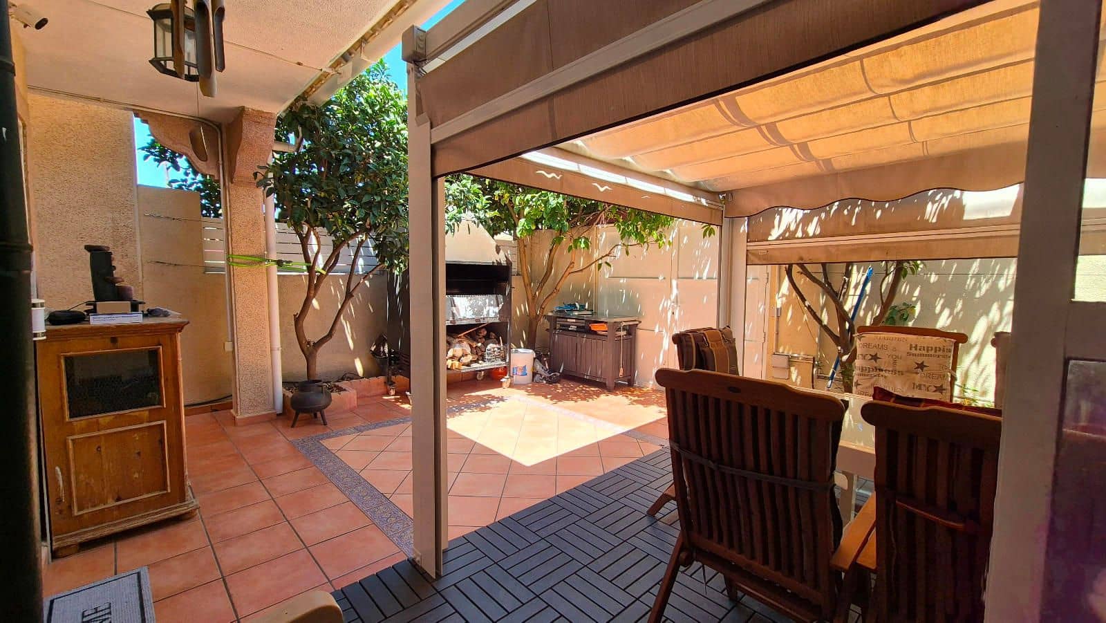 3 sovrum Hus till salu i Aguas Nuevas med pool garage - 235 000 € (Ref: 9233793)