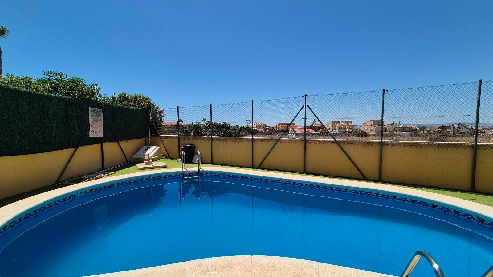 3 sovrum Hus till salu i Aguas Nuevas med pool garage - 235 000 € (Ref: 9233793)