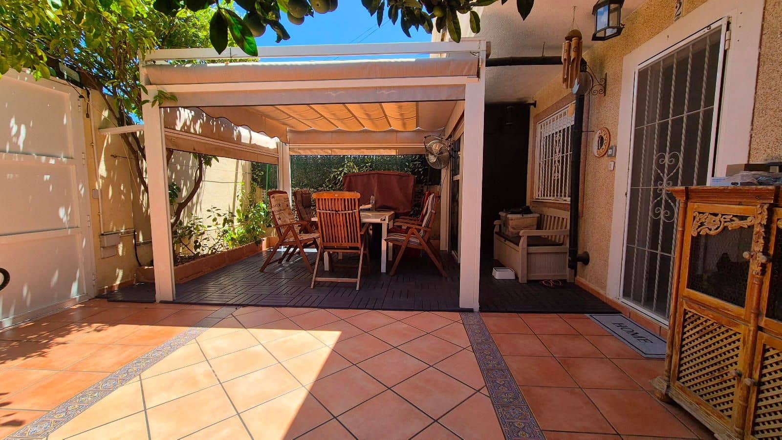 3 sovrum Hus till salu i Aguas Nuevas med pool garage - 235 000 € (Ref: 9233793)