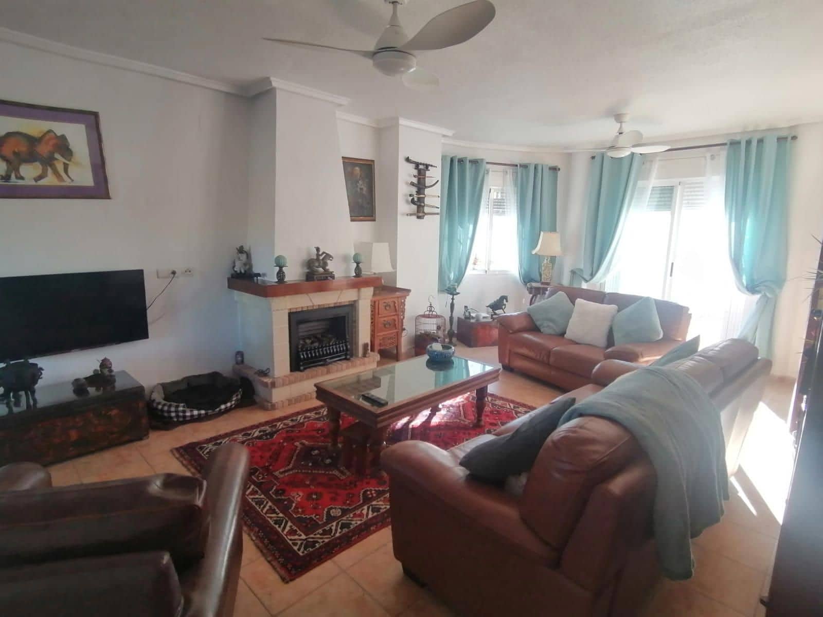 3 camera da letto Villa in vendita in San Miguel de Salinas con piscina garage - 260.000 € (Rif: 9233796)