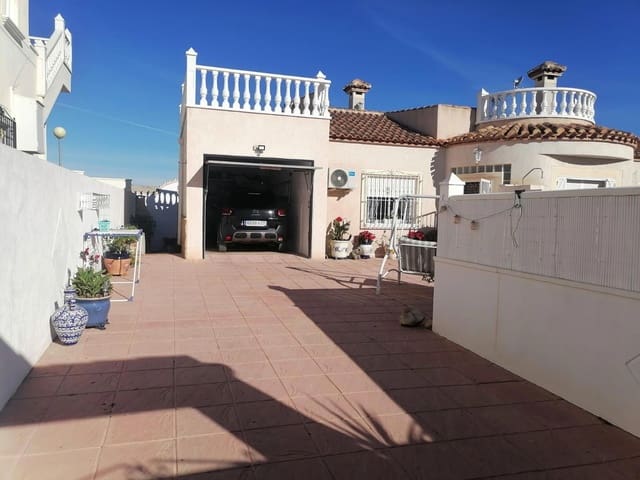 3 camera da letto Villa in vendita in San Miguel de Salinas con piscina garage - 260.000 € (Rif: 9233796)