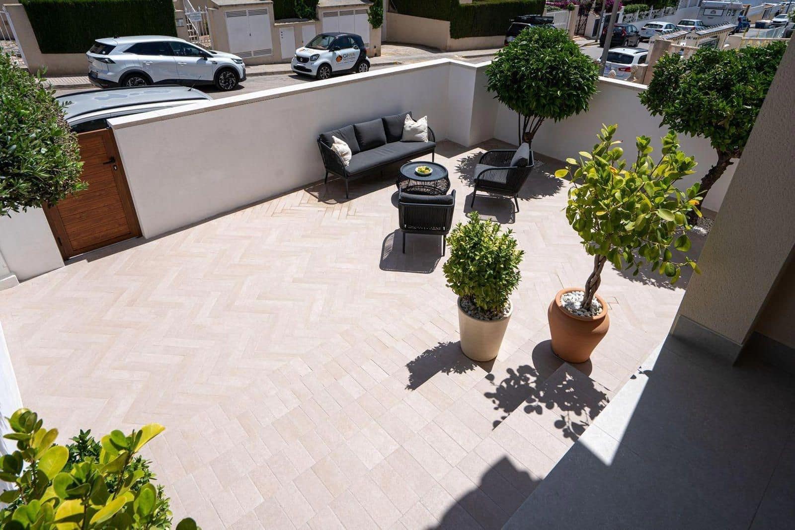 2 chambre Villa/Maison à vendre à La Florida avec piscine - 299 000 € (Ref: 9233800)