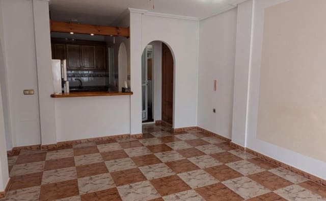 2 quarto Moradia para venda em Playa Flamenca, Orihuela com piscina garagem - 179 000 € (Ref: 9233801)