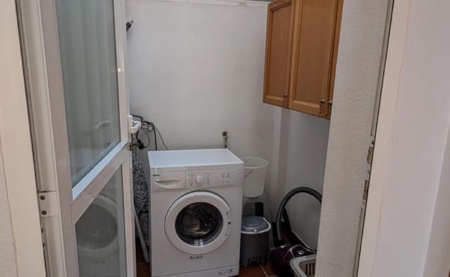 2 quarto Moradia para venda em Playa Flamenca, Orihuela com piscina garagem - 179 000 € (Ref: 9233801)