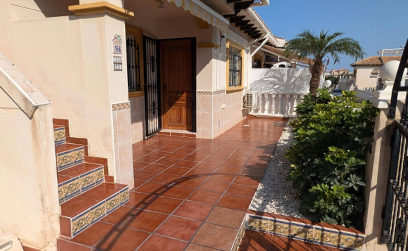 2 sovrum Villa till salu i Playa Flamenca med pool garage - 179 000 € (Ref: 9233801)