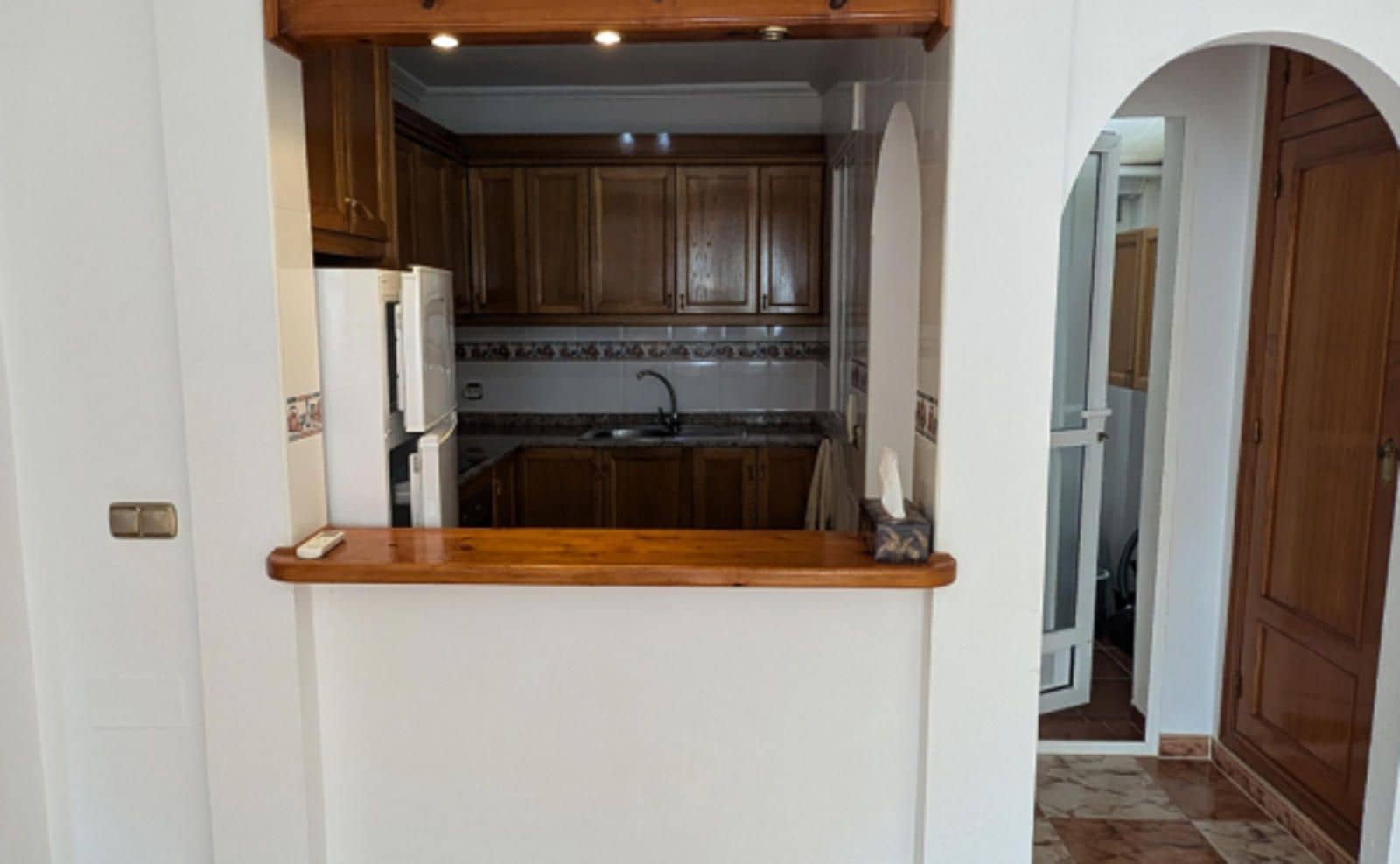 2 sovrum Villa till salu i Playa Flamenca med pool garage - 179 000 € (Ref: 9233801)