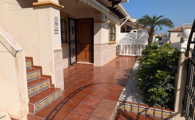 2 quarto Moradia para venda em Playa Flamenca, Orihuela com piscina garagem - 179 000 € (Ref: 9233801)