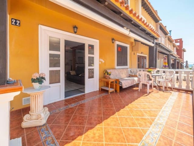 3 bedroom Townhouse for sale in Cabo Cervera, Torrevieja with garage - € 349,000 (Ref: 9233803)