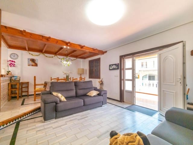 3 bedroom Townhouse for sale in Cabo Cervera, Torrevieja with garage - € 349,000 (Ref: 9233803)