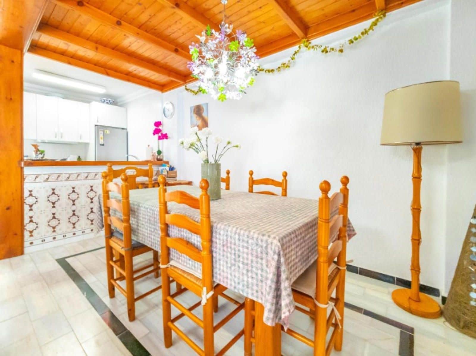 3 soveværelse Byhus til salg i Cabo Cervera med garage - € 349.000 (Ref: 9233803)