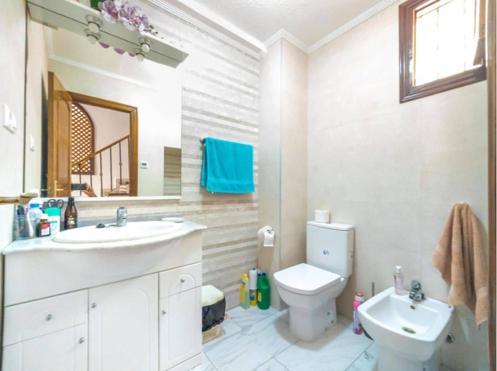 3 soveværelse Byhus til salg i Cabo Cervera med garage - € 349.000 (Ref: 9233803)