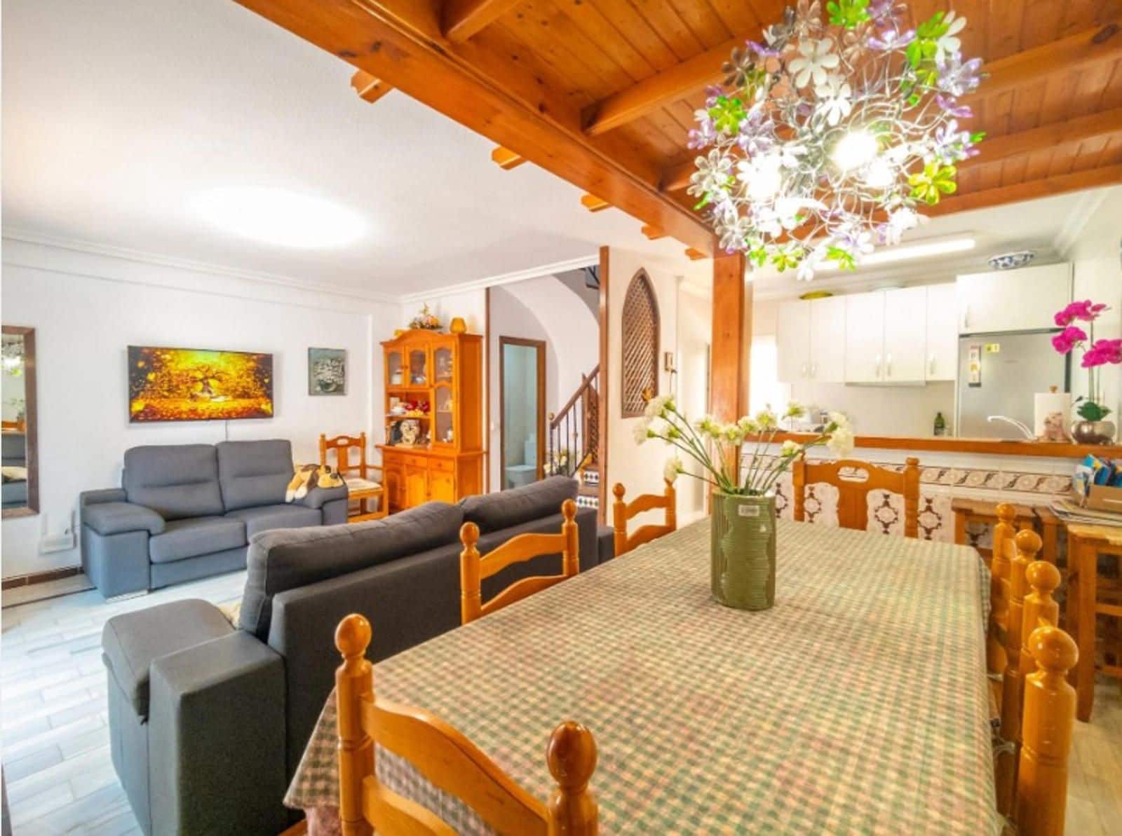 3 soveværelse Byhus til salg i Cabo Cervera med garage - € 349.000 (Ref: 9233803)