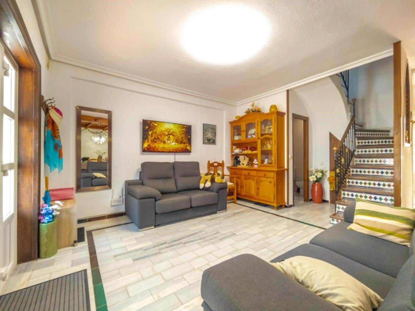 3 soveværelse Byhus til salg i Cabo Cervera med garage - € 349.000 (Ref: 9233803)