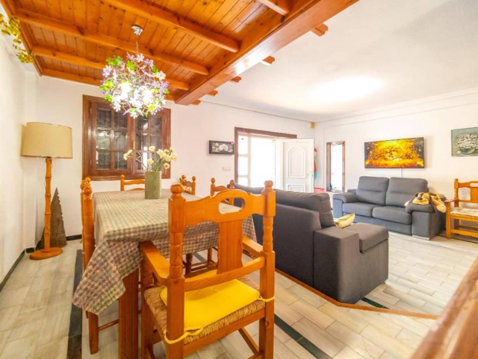 3 soveværelse Byhus til salg i Cabo Cervera med garage - € 349.000 (Ref: 9233803)