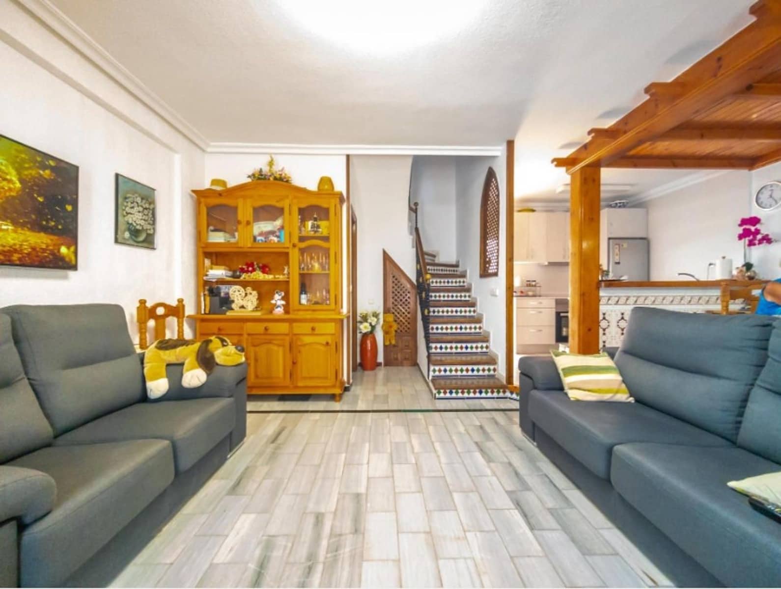 3 soveværelse Byhus til salg i Cabo Cervera med garage - € 349.000 (Ref: 9233803)