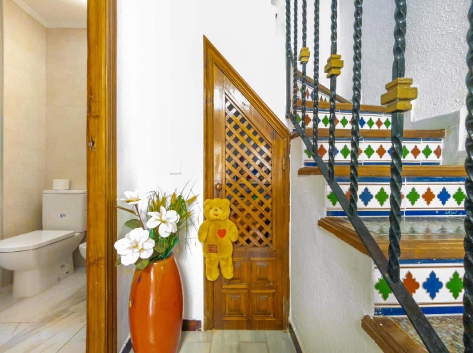 3 soveværelse Byhus til salg i Cabo Cervera med garage - € 349.000 (Ref: 9233803)