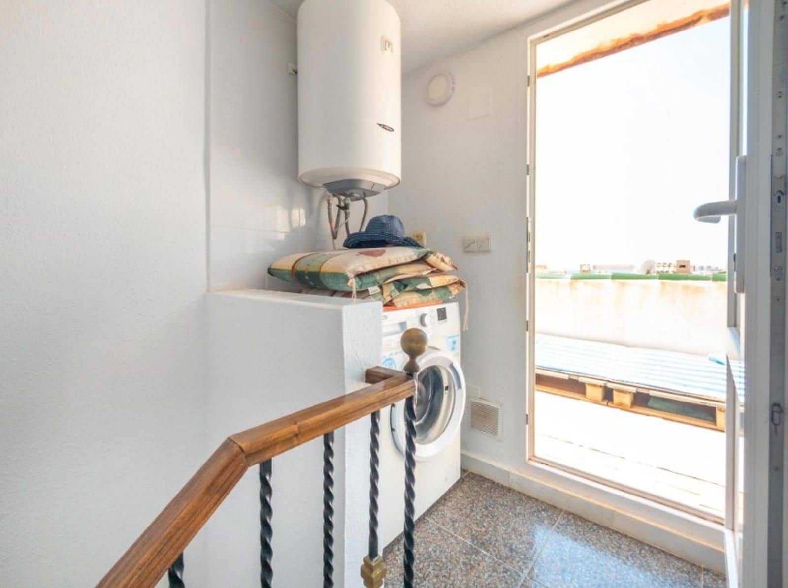 3 soveværelse Byhus til salg i Cabo Cervera med garage - € 349.000 (Ref: 9233803)