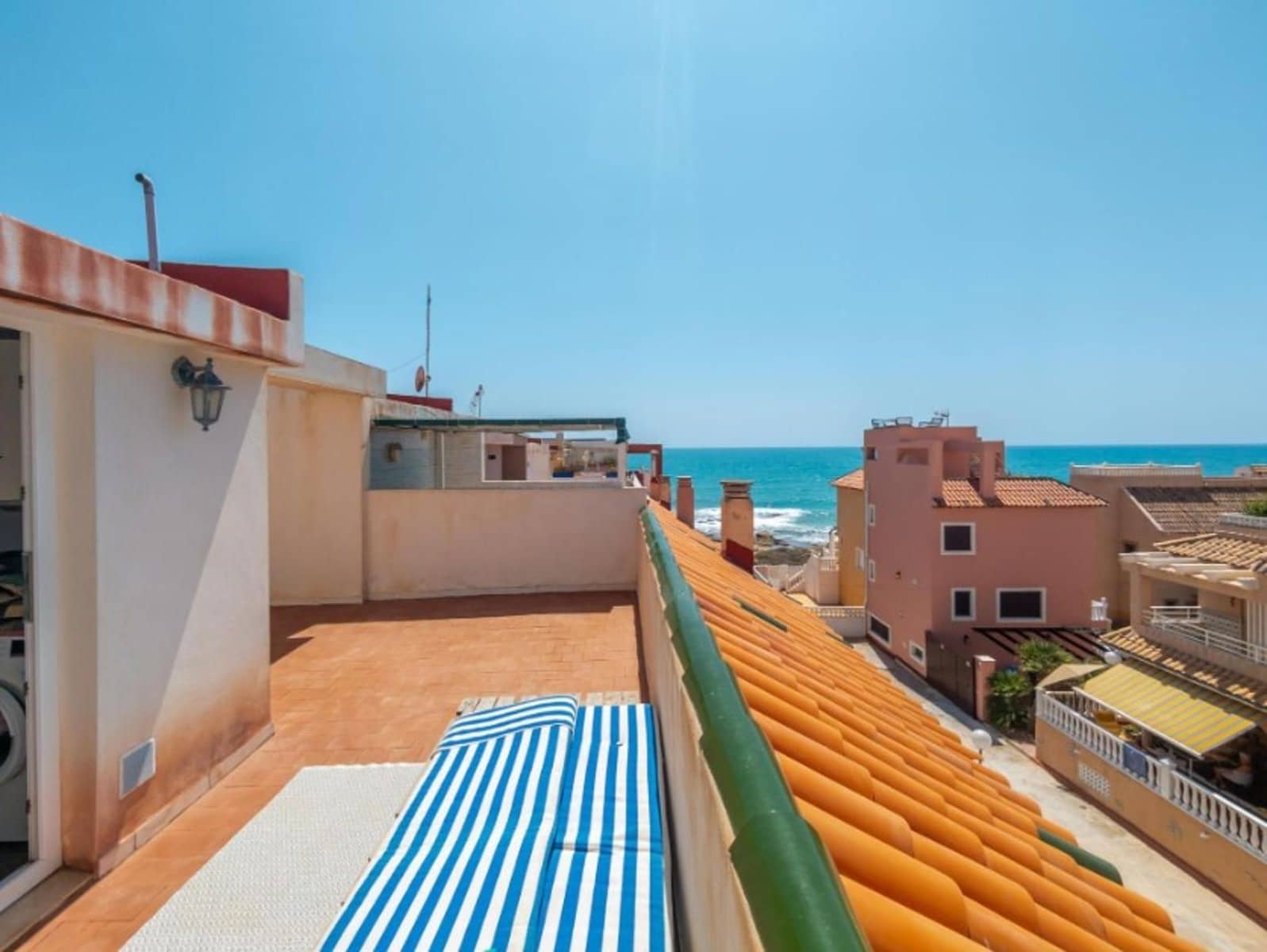 3 soveværelse Byhus til salg i Cabo Cervera med garage - € 349.000 (Ref: 9233803)