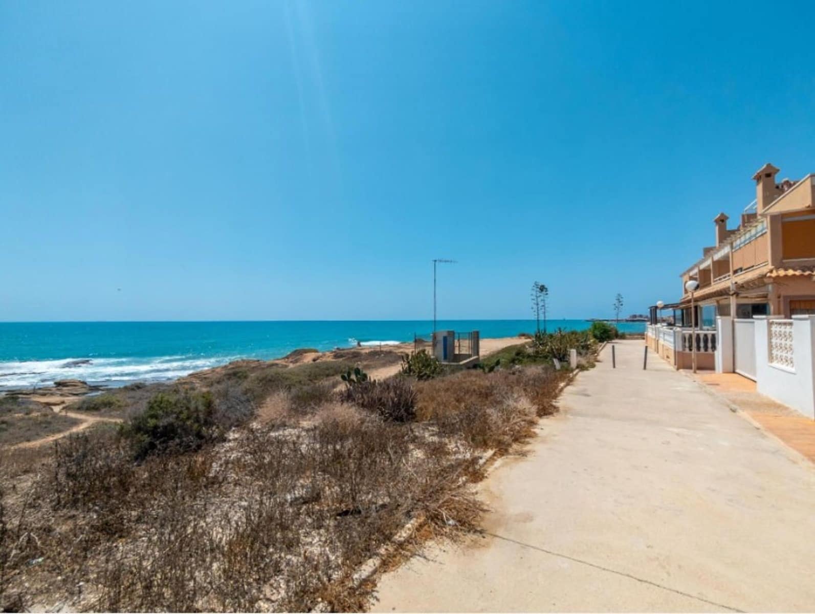 3 soveværelse Byhus til salg i Cabo Cervera med garage - € 349.000 (Ref: 9233803)