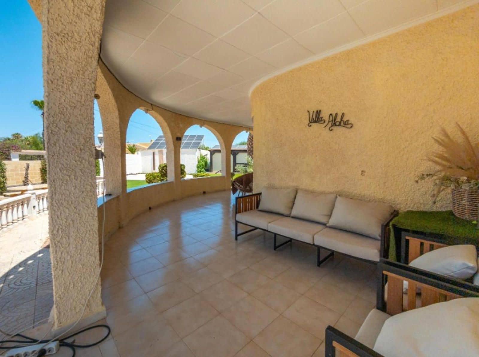 4 sovrum Villa till salu i El Chaparral med pool garage - 590 000 € (Ref: 9233805)