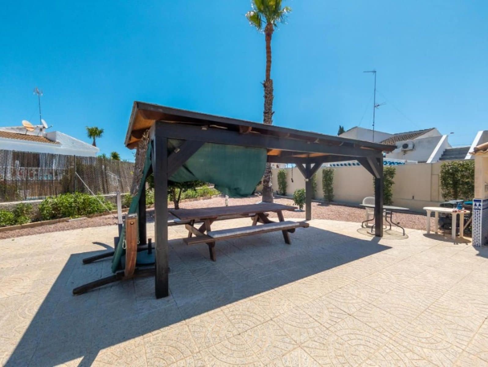 4 sovrum Villa till salu i El Chaparral med pool garage - 590 000 € (Ref: 9233805)