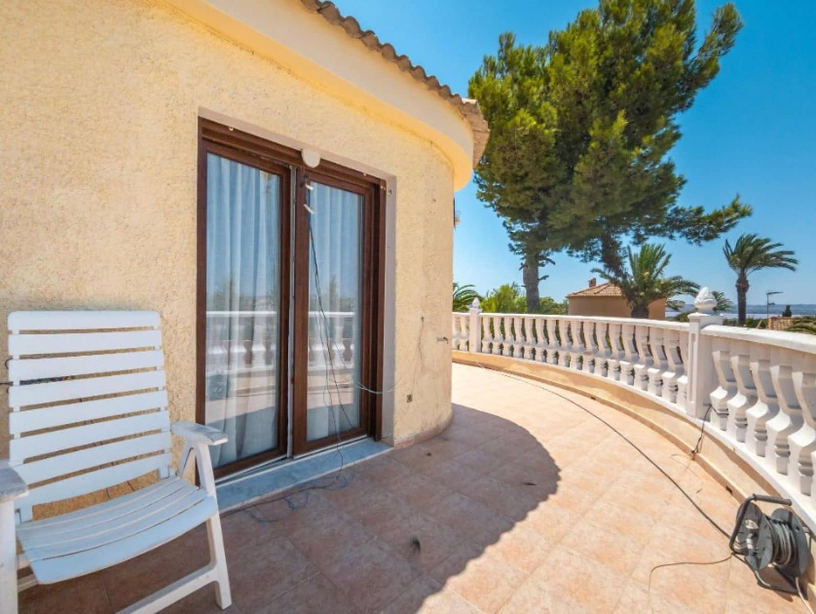 4 sovrum Villa till salu i El Chaparral med pool garage - 590 000 € (Ref: 9233805)