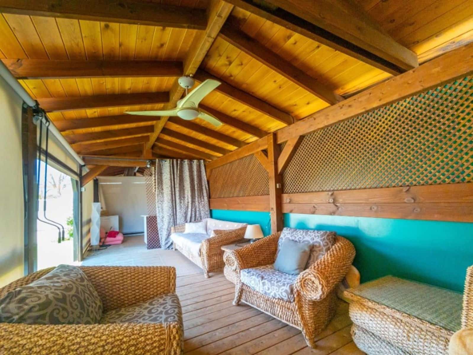 4 sovrum Villa till salu i El Chaparral med pool garage - 590 000 € (Ref: 9233805)